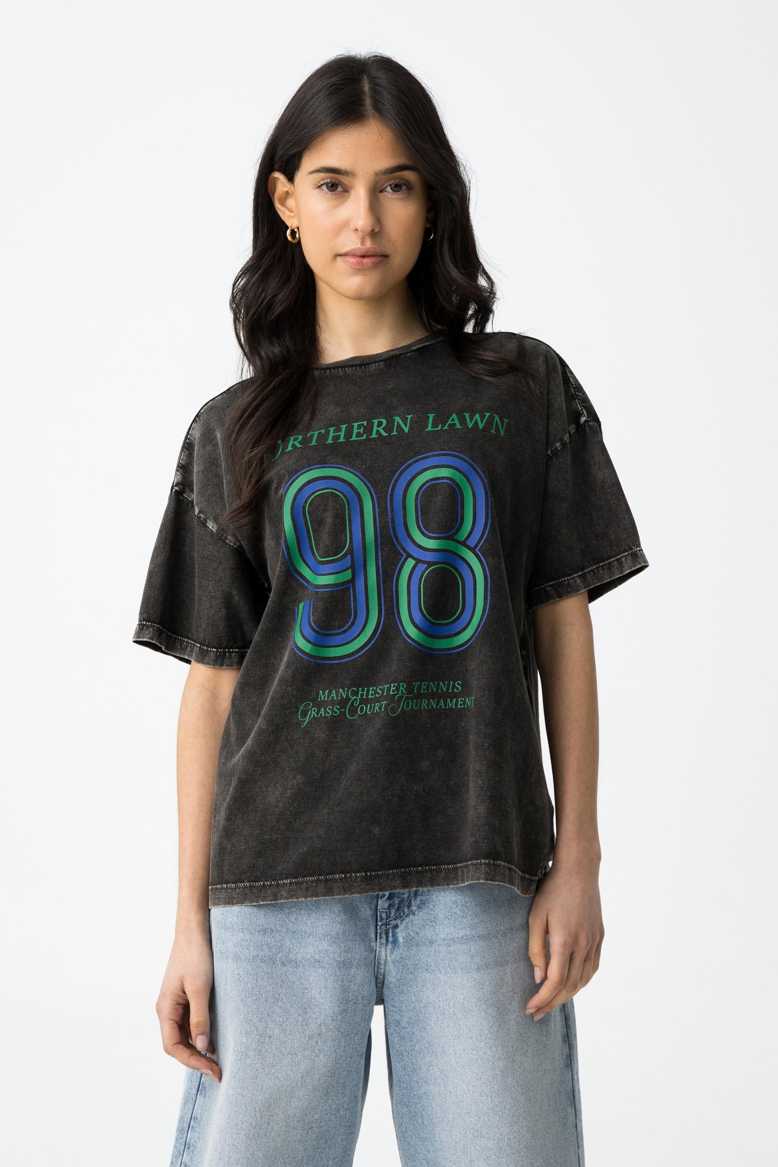 T-shirt Estampada