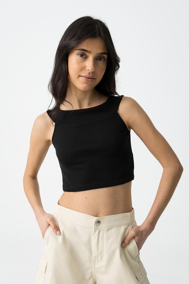 Conjunto Tops