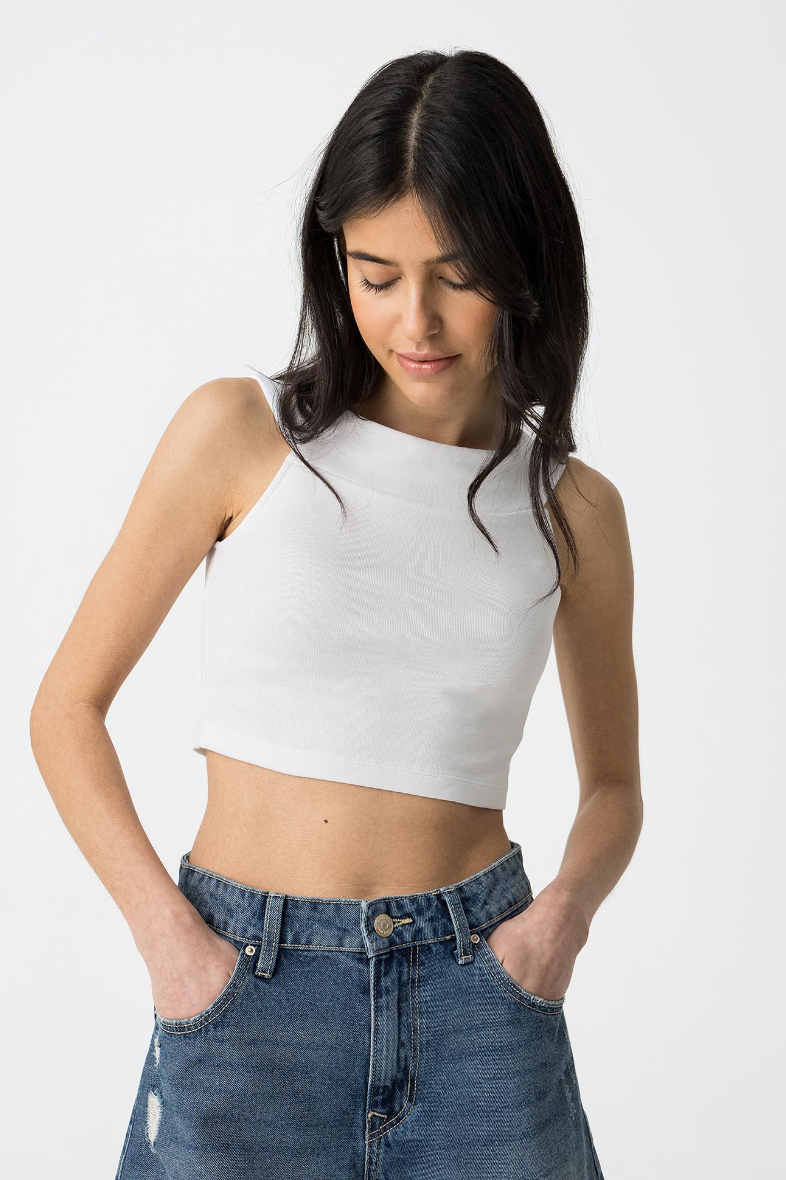 White Top