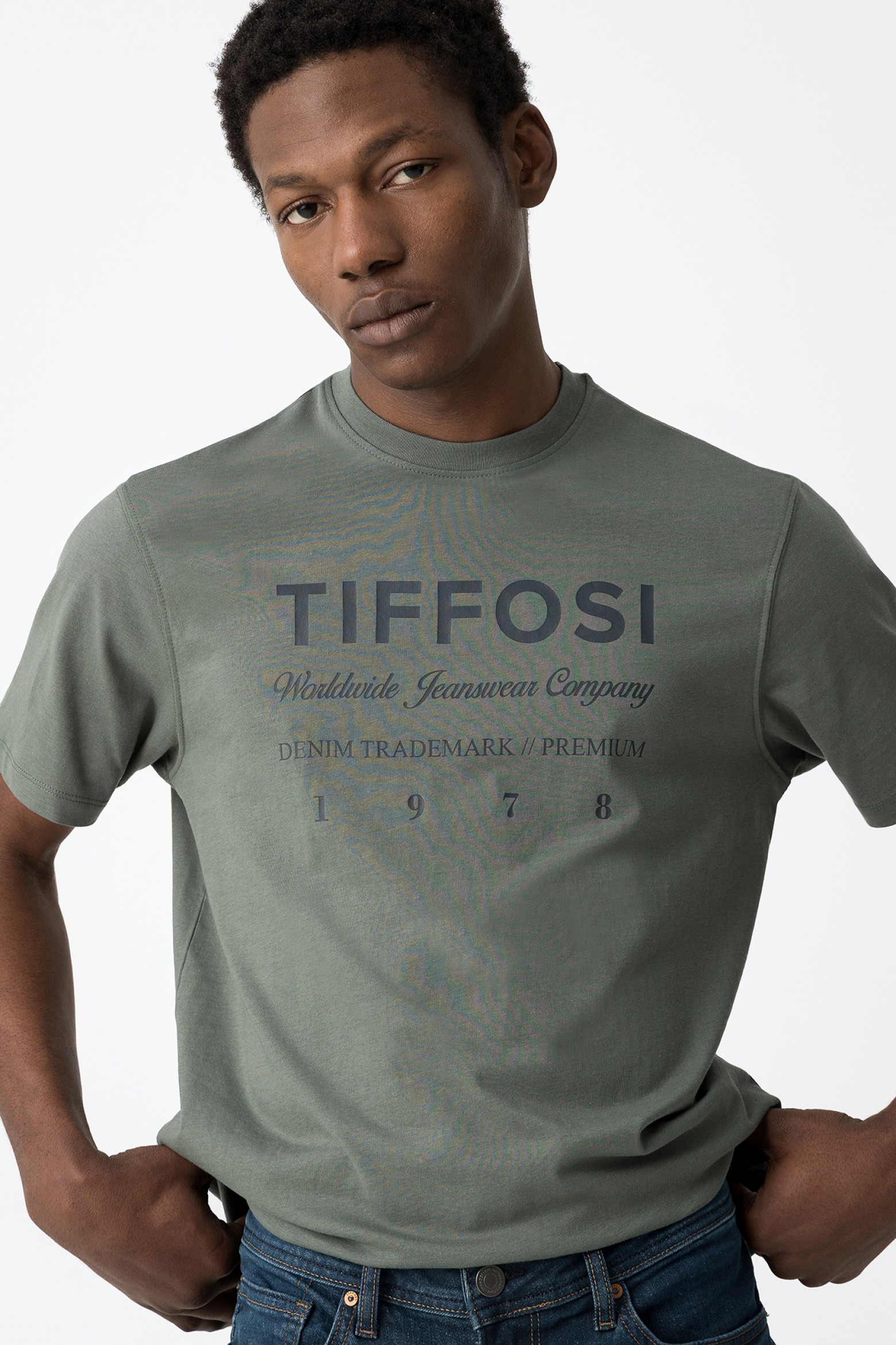 T-shirt Estampada