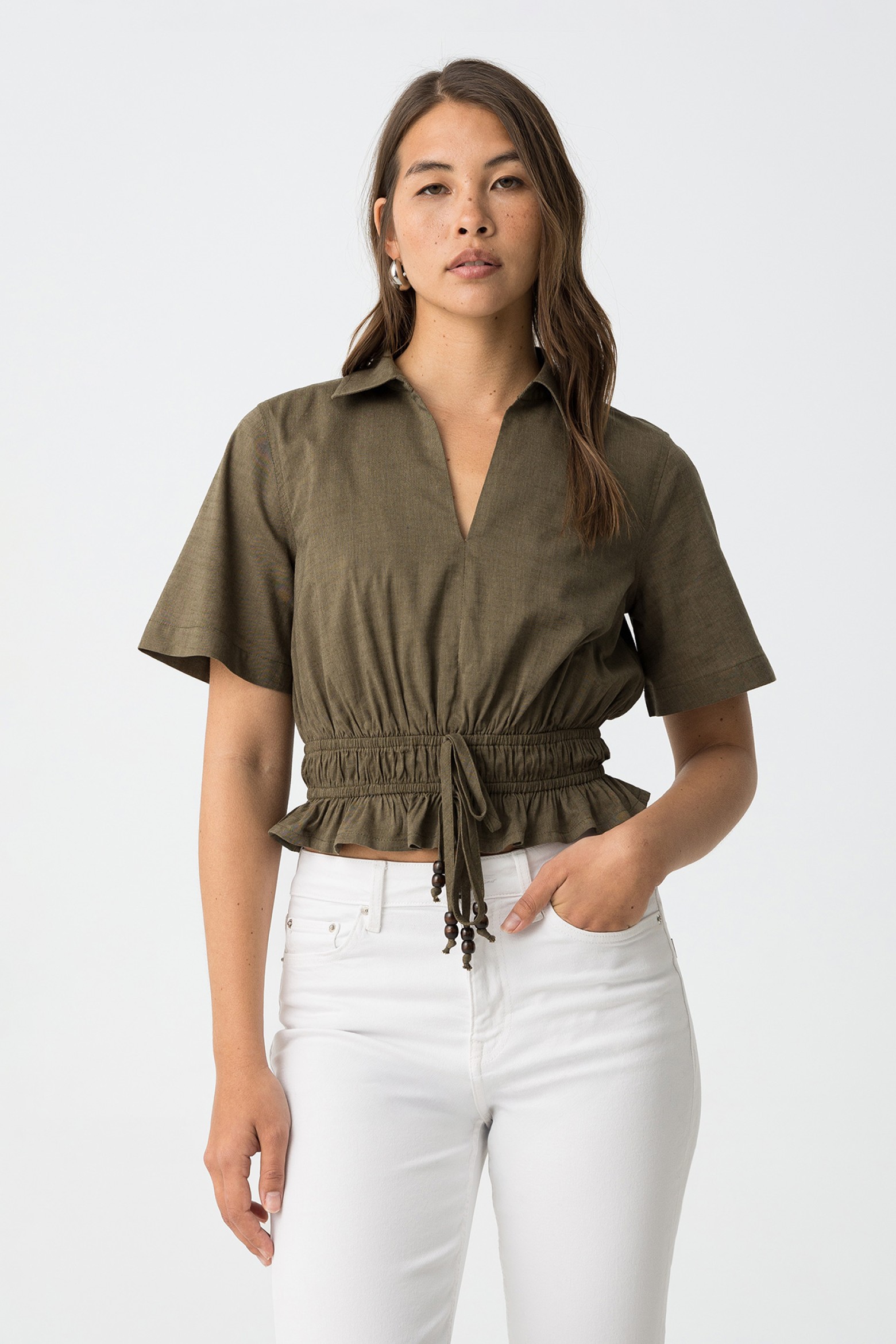 Blusa Nudo