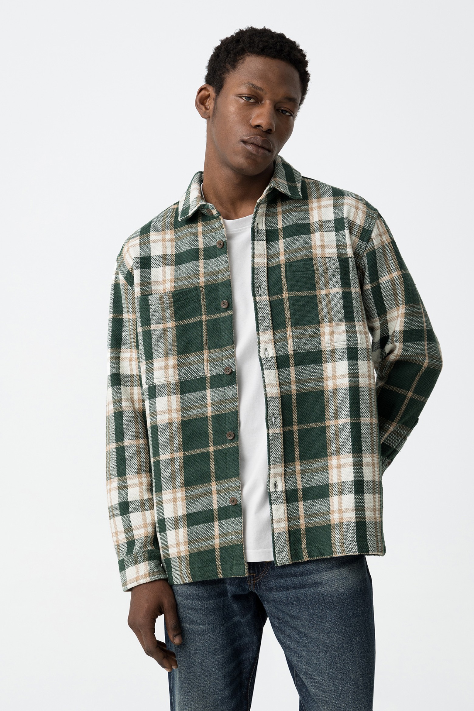 Overshirt Chess
