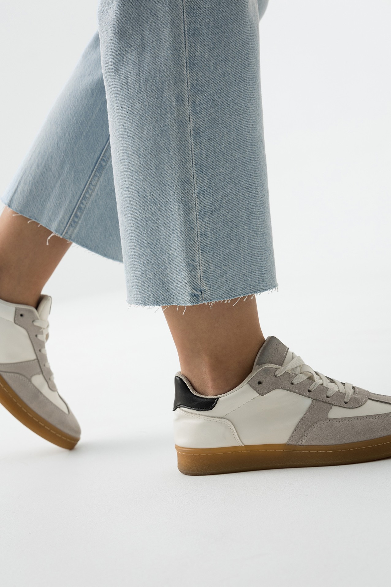 Solange Cropped Jeans