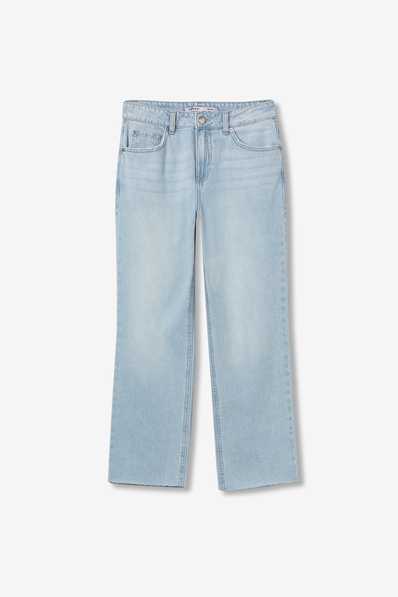 Solange Cropped Jeans