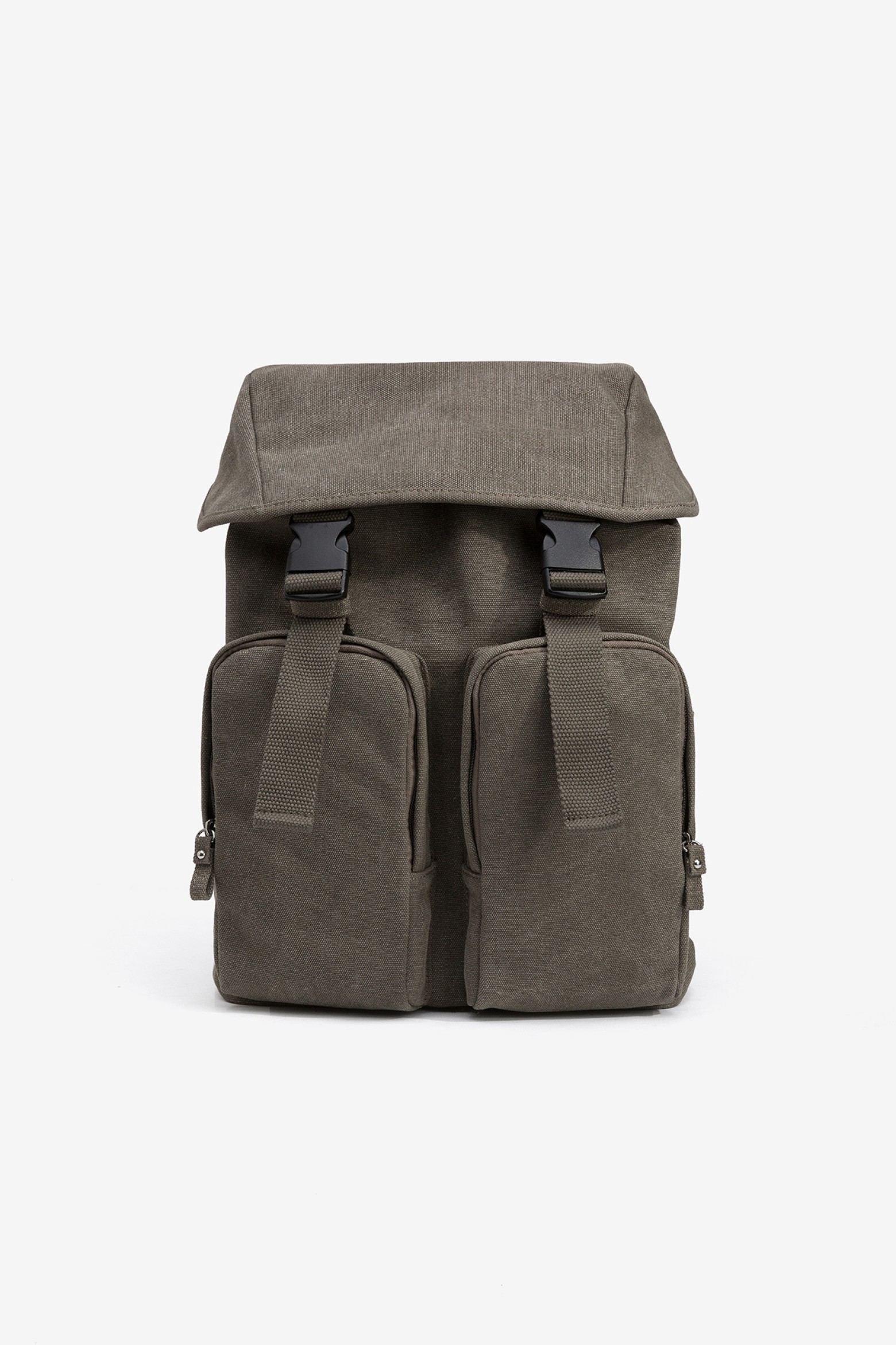 Backpack with Pockets