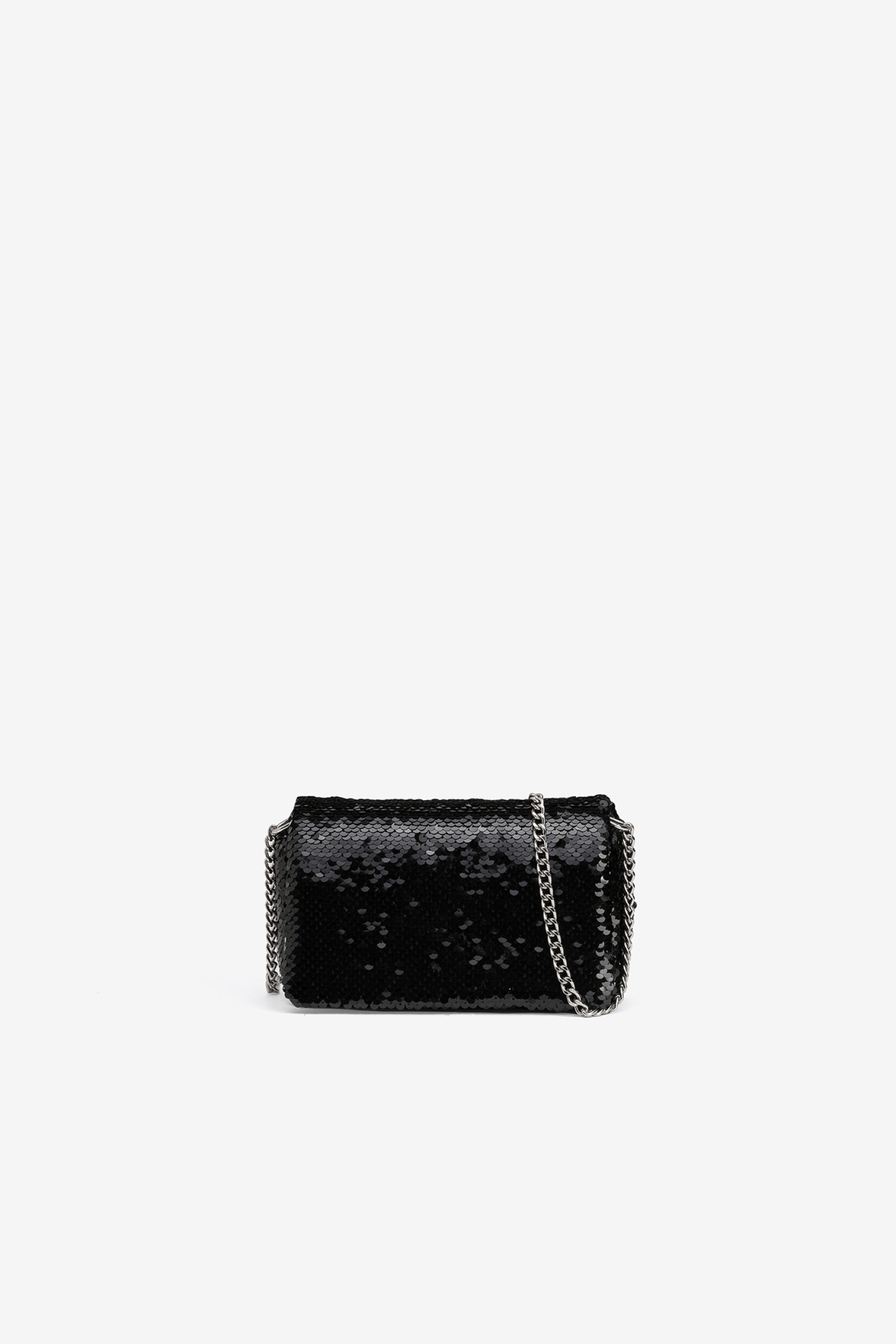Sequins Shoulder Bag