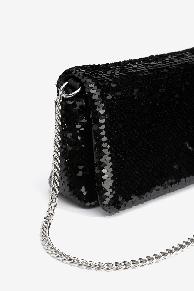 Mala Tiracolo Lantejoulas Mala Tiracolo Lantejoulas