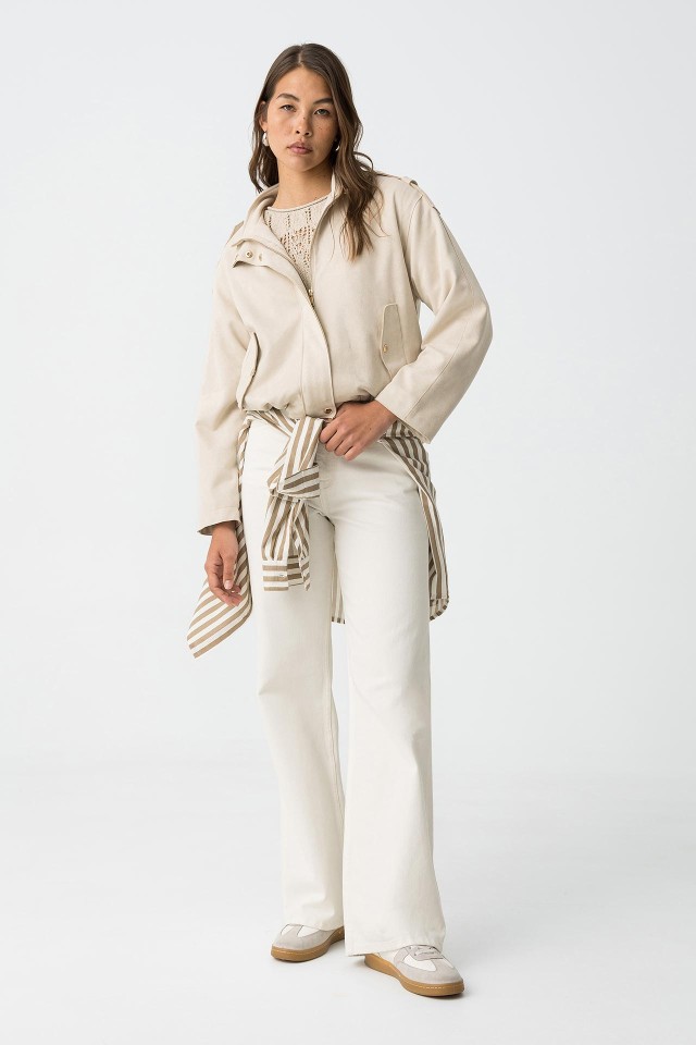 Bonnye Wide Leg Jeans