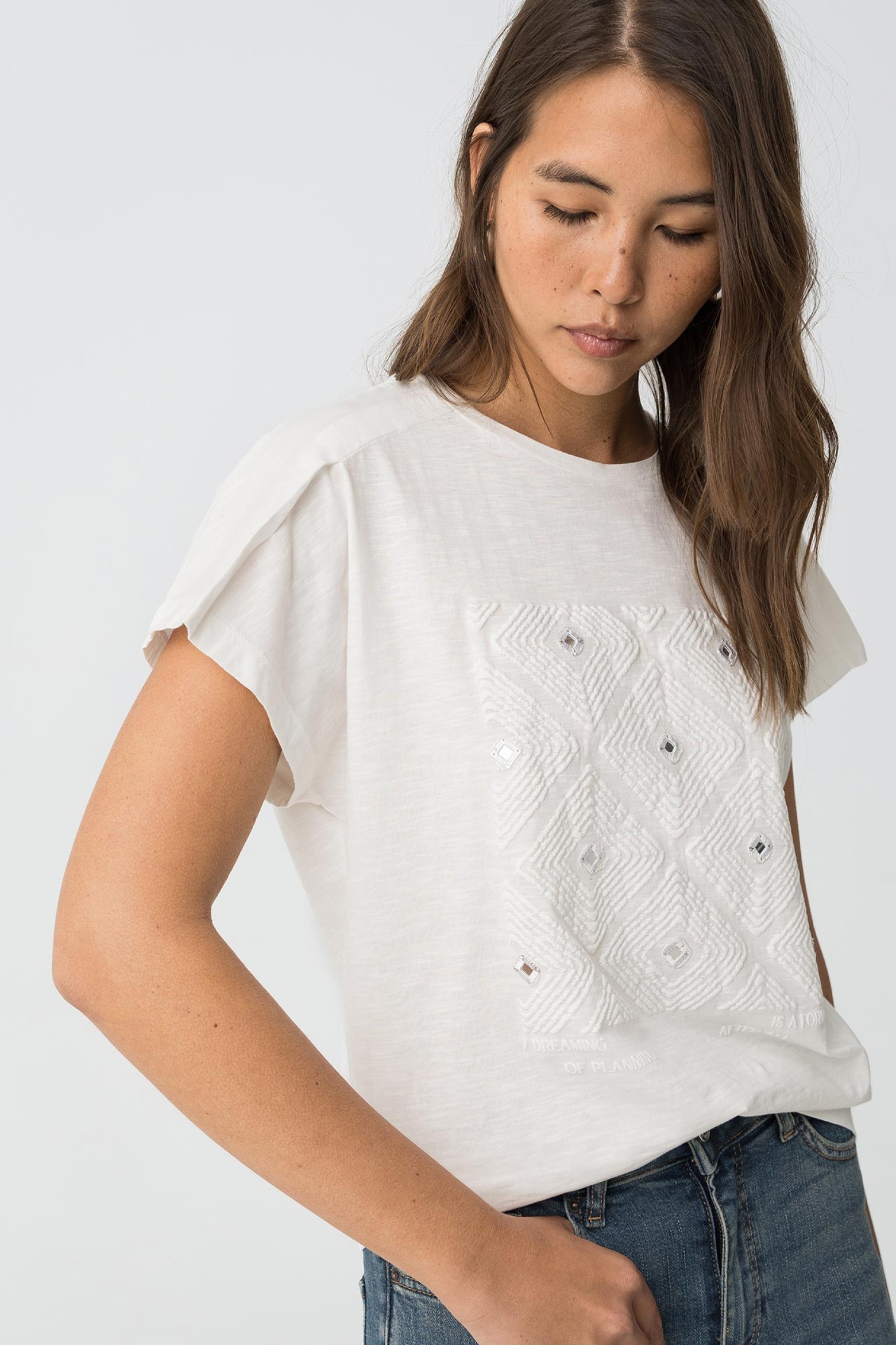 T-shirt Estampada