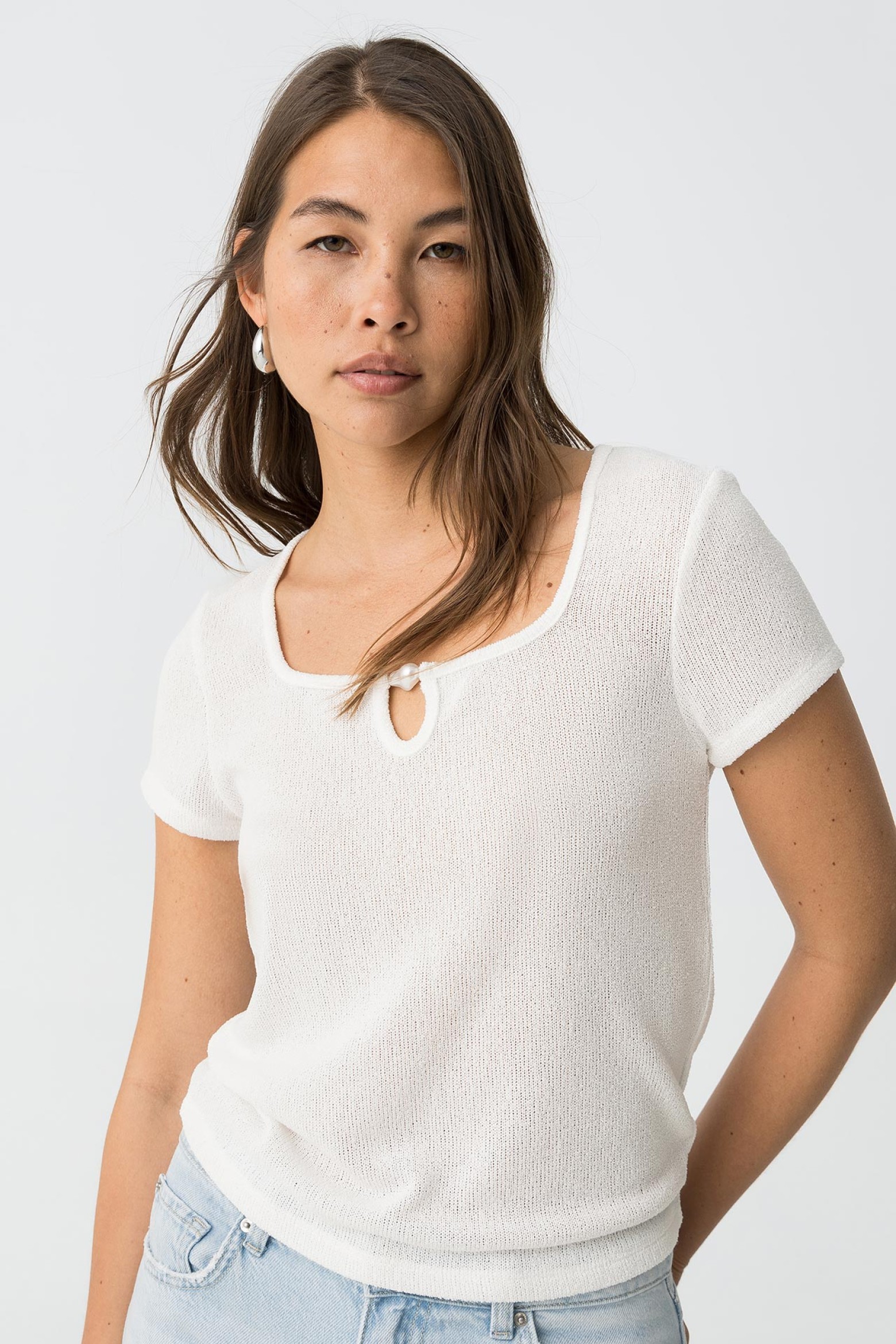 T-shirt bsica