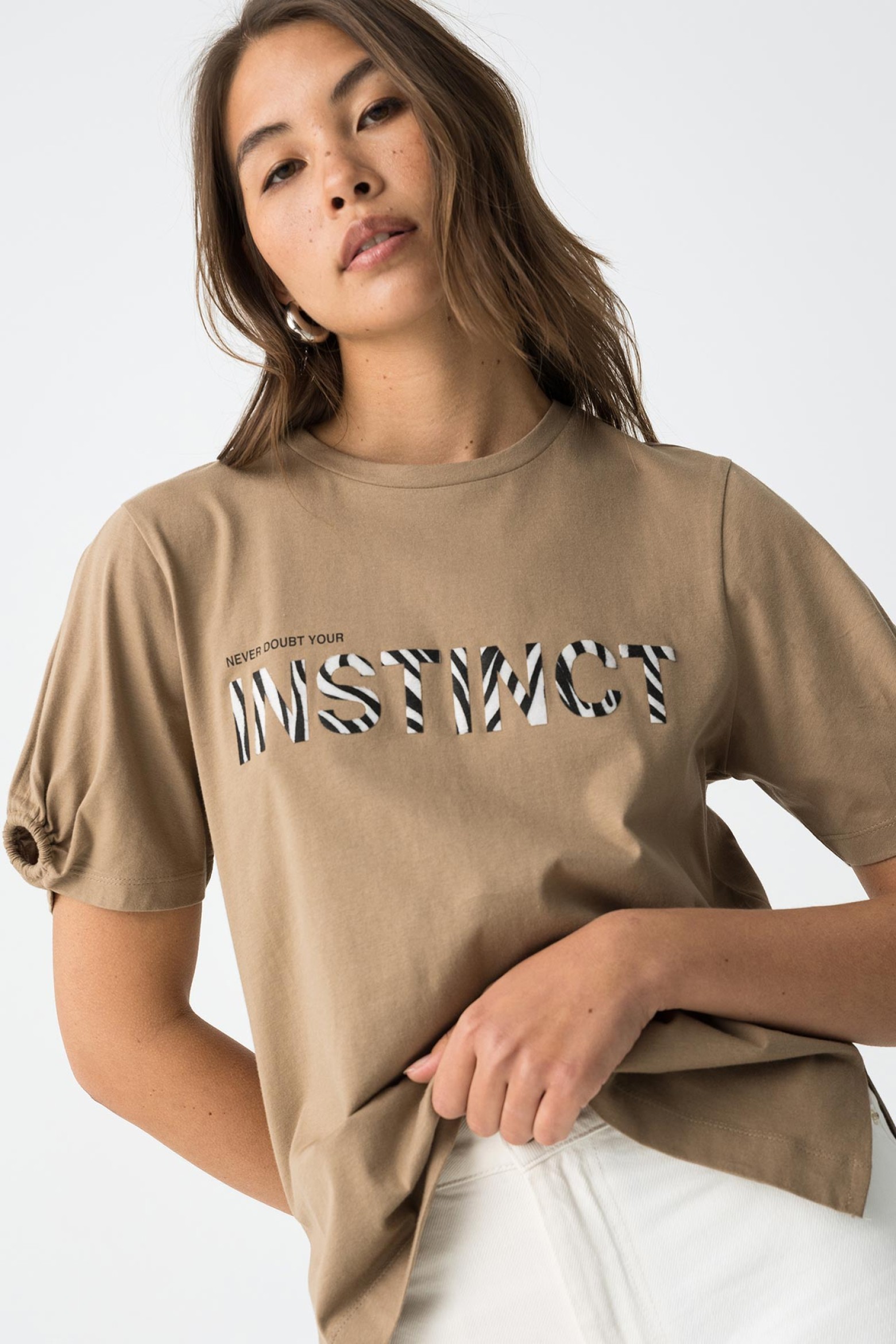 Printed T-shirt