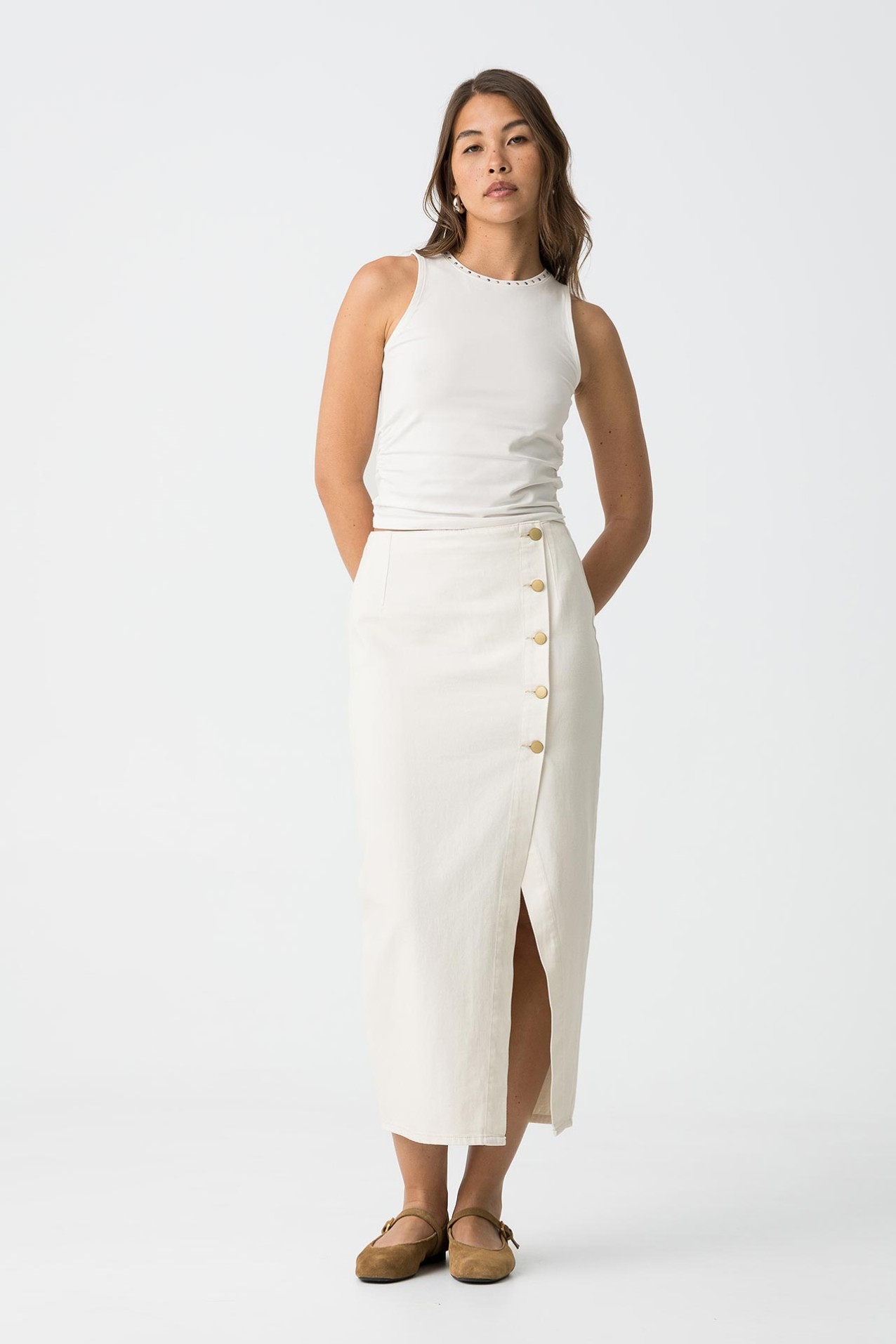 Pencil Skirt main image 1