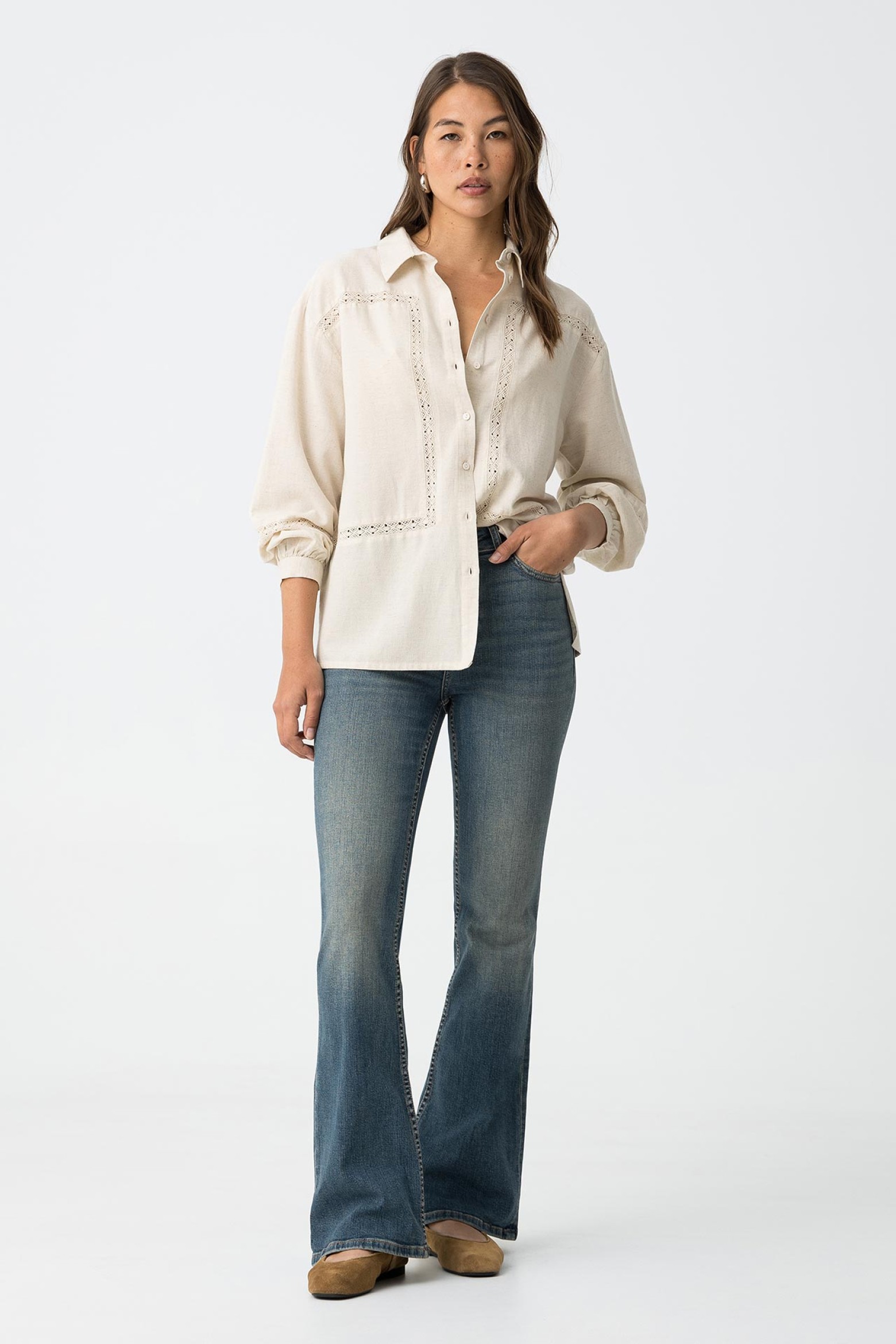 Jeans Zoe Flare