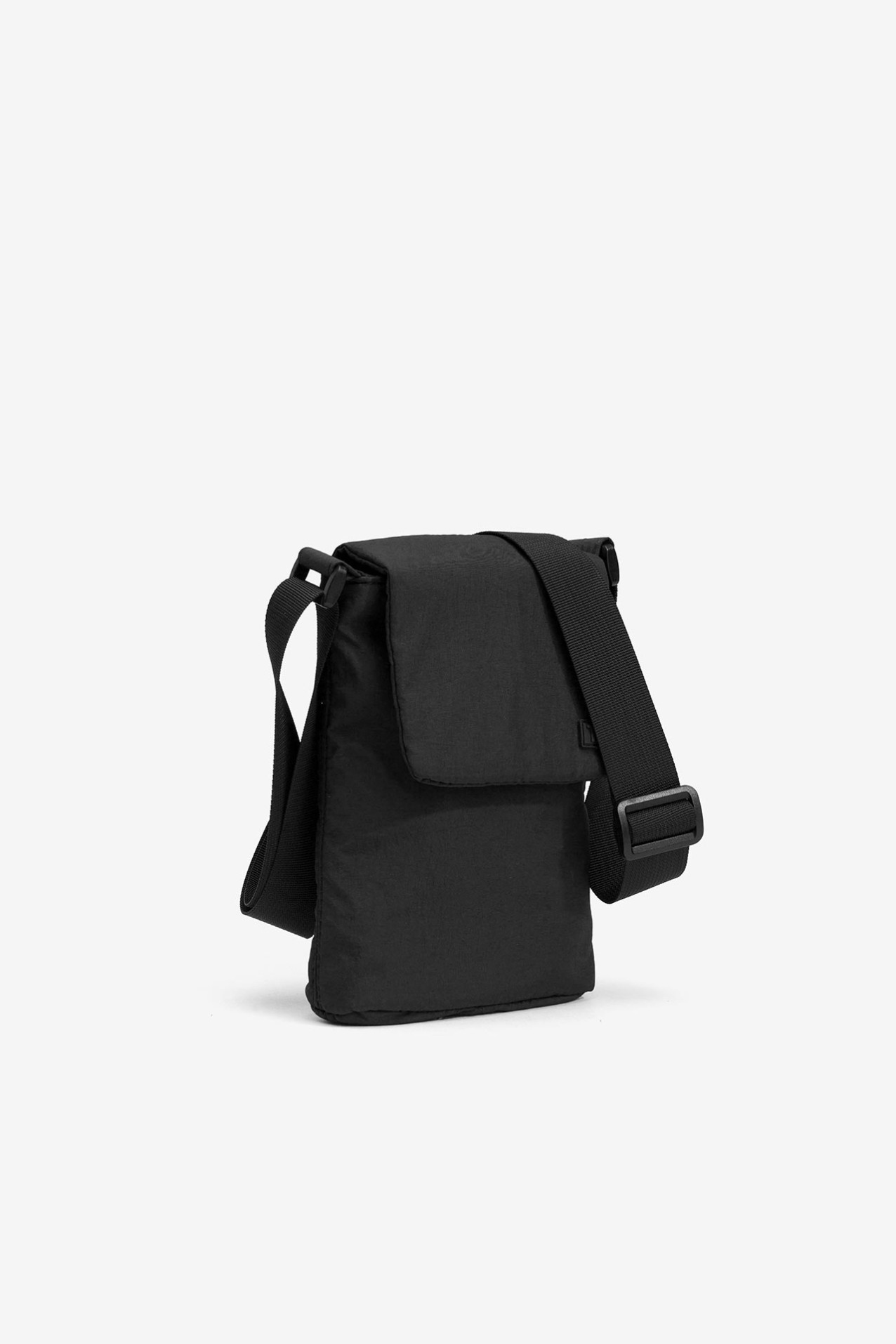 Nylon Shoulder Bag