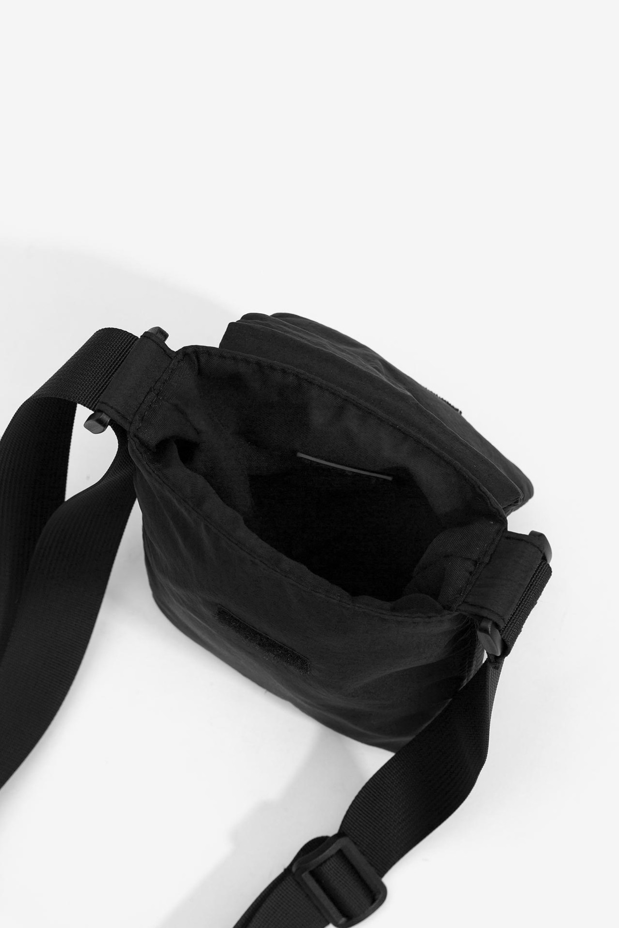 Nylon Shoulder Bag