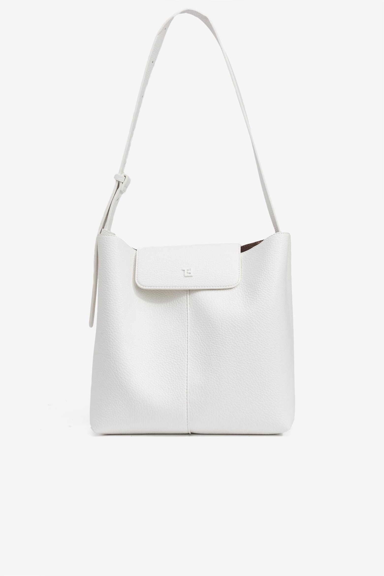 Shoulder Bag with Inner Bag