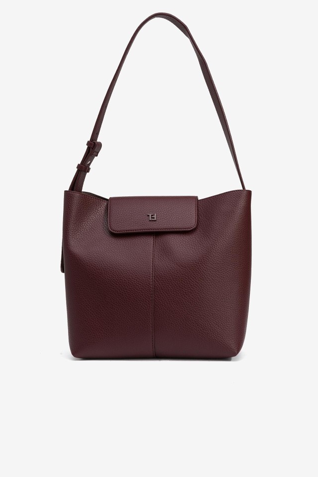Shoulder Bag with Inner Bag