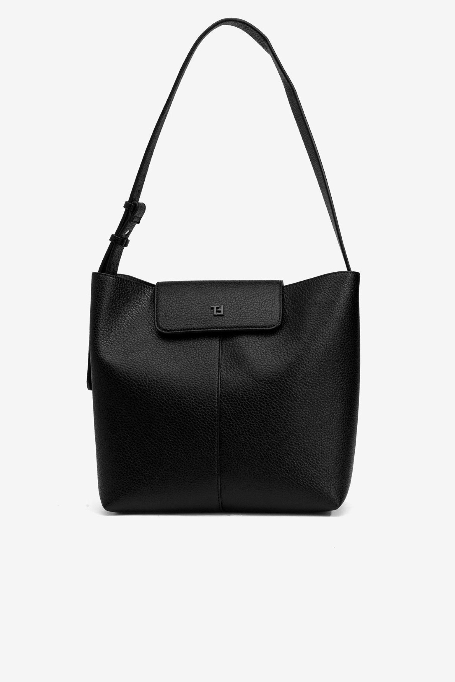 Shoulder Bag with Inner Bag