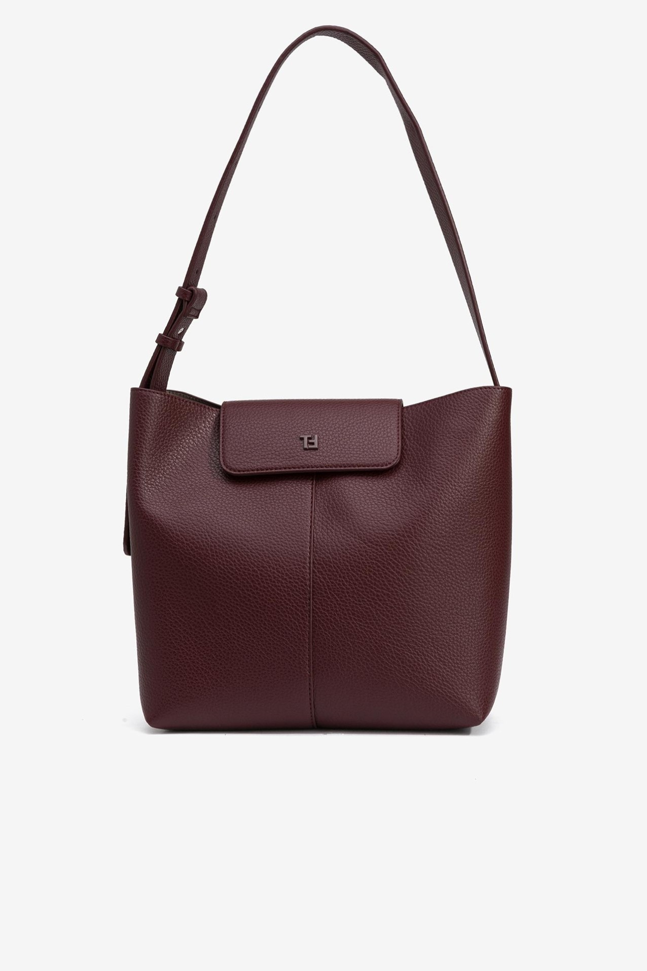 Shoulder Bag with Inner Bag