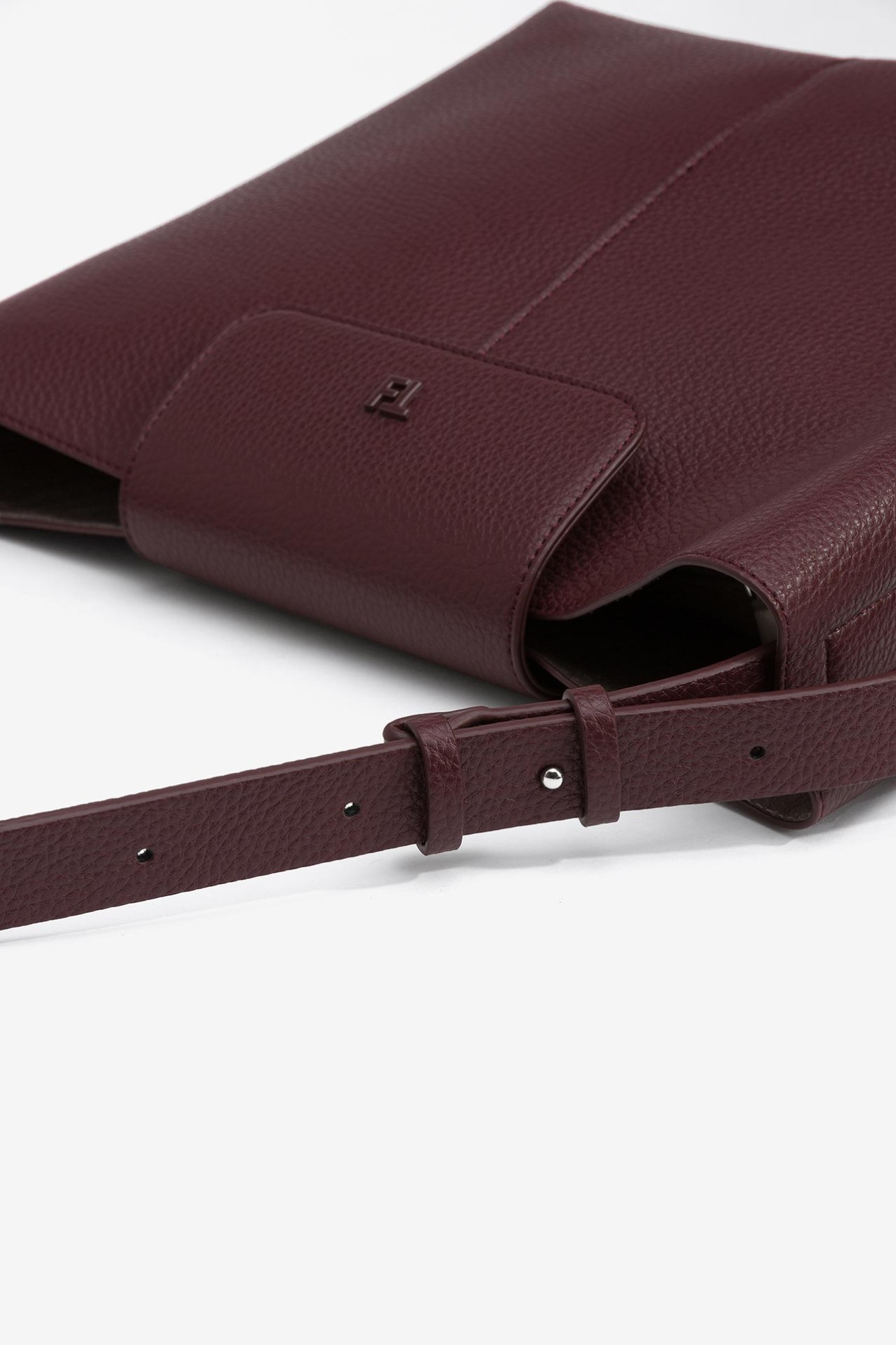 Shoulder Bag with Inner Bag