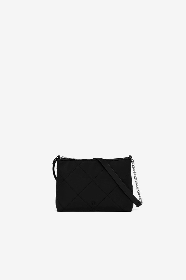 Padded Shoulder Bag