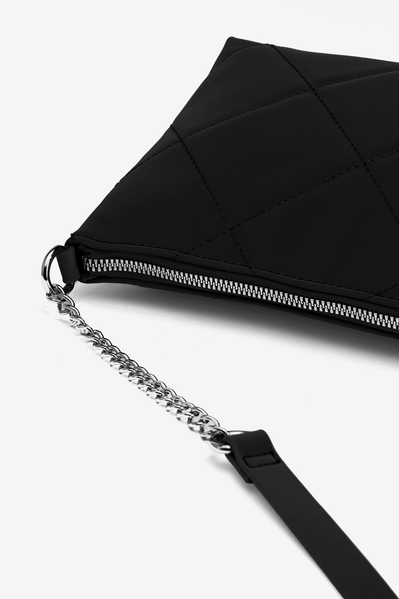 Padded Shoulder Bag