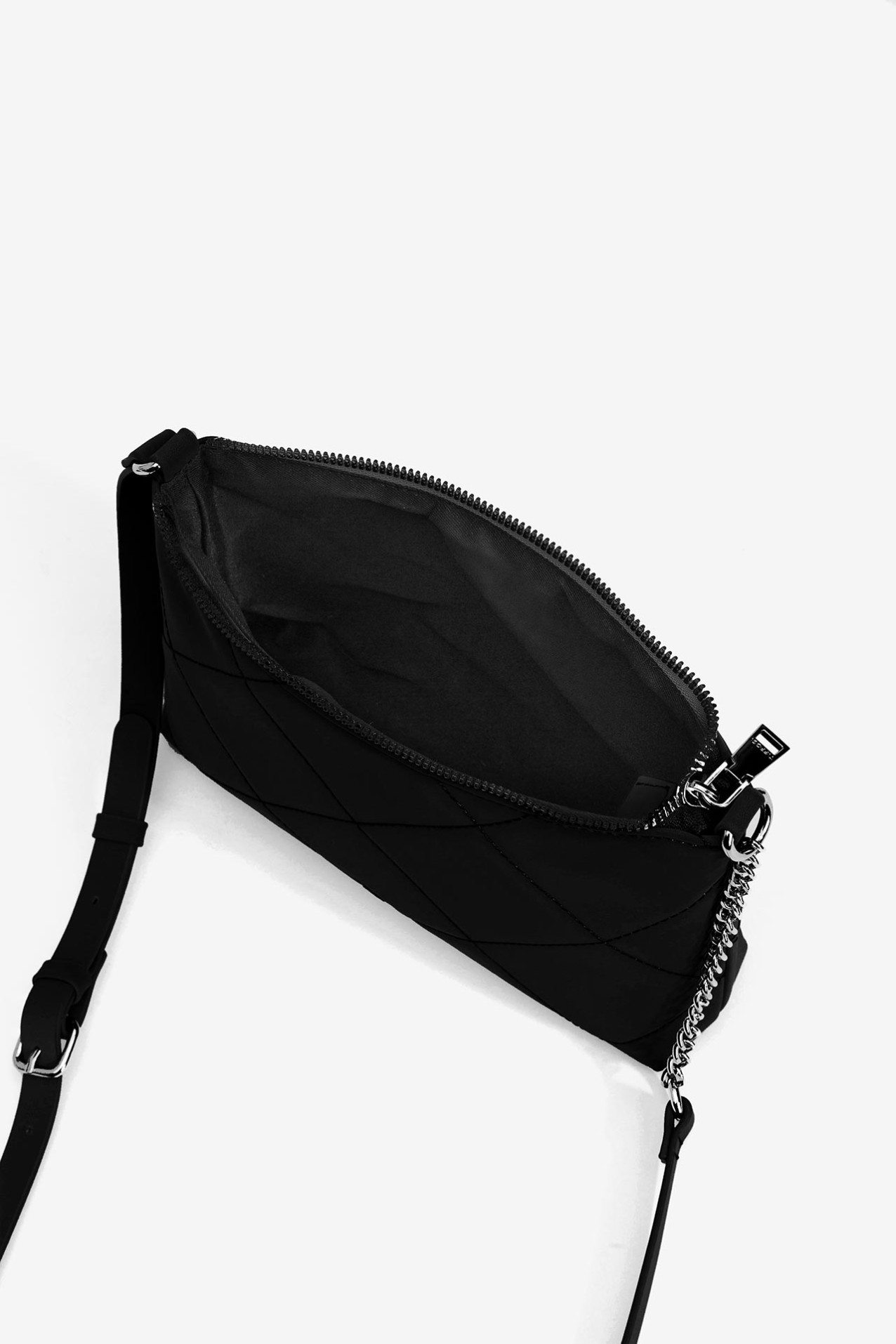 Padded Shoulder Bag