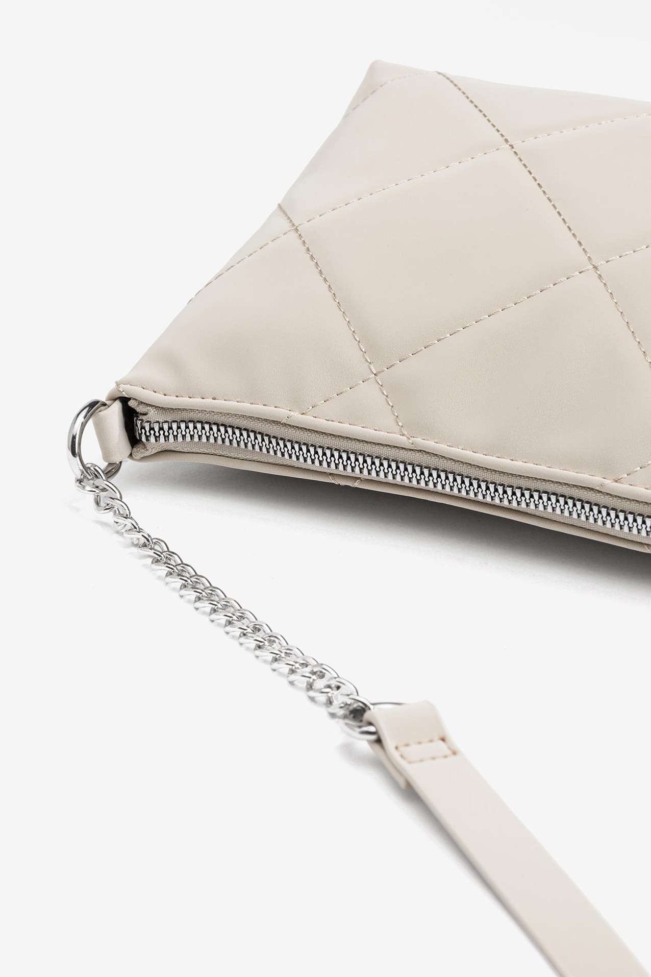 Padded Shoulder Bag
