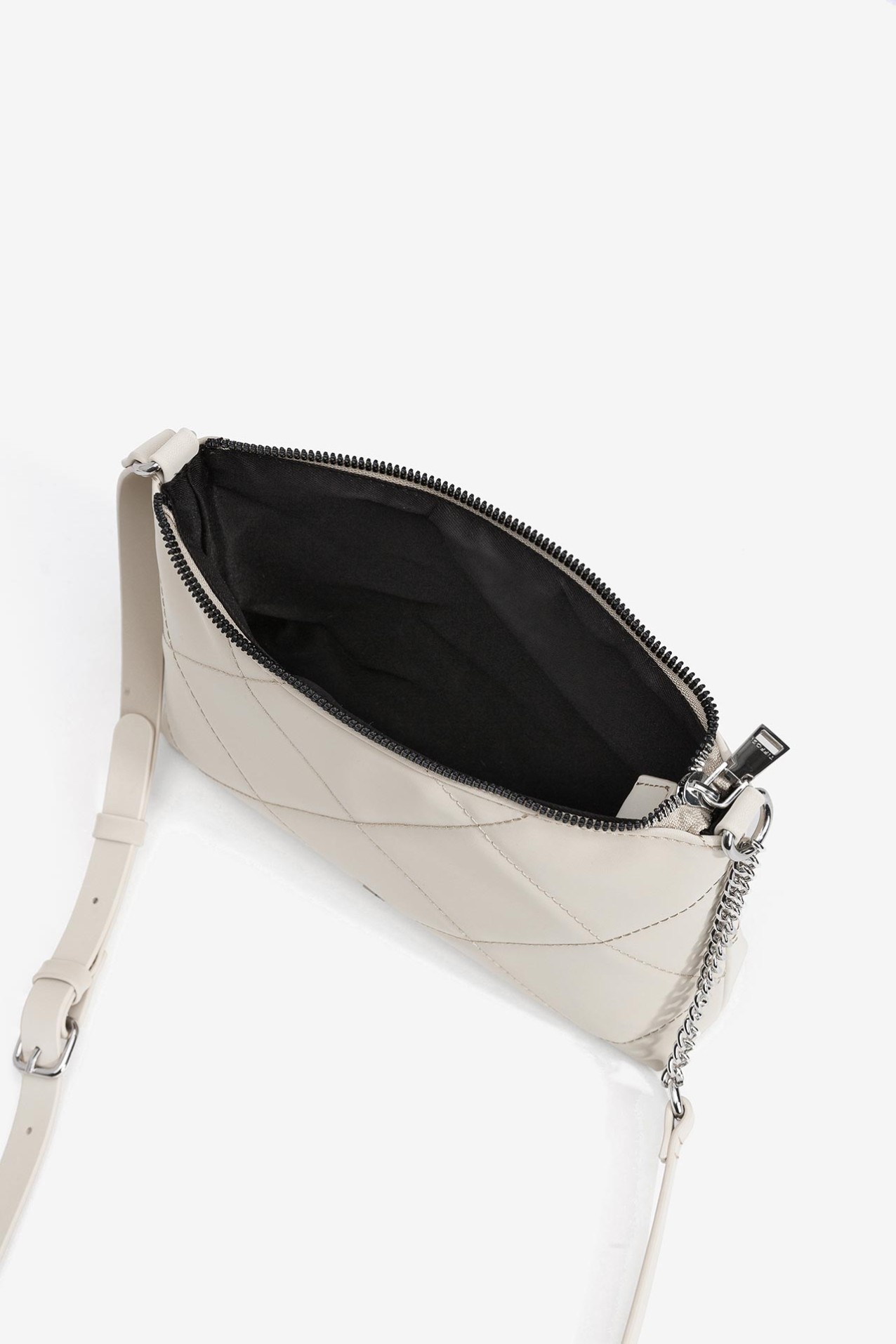 Padded Shoulder Bag