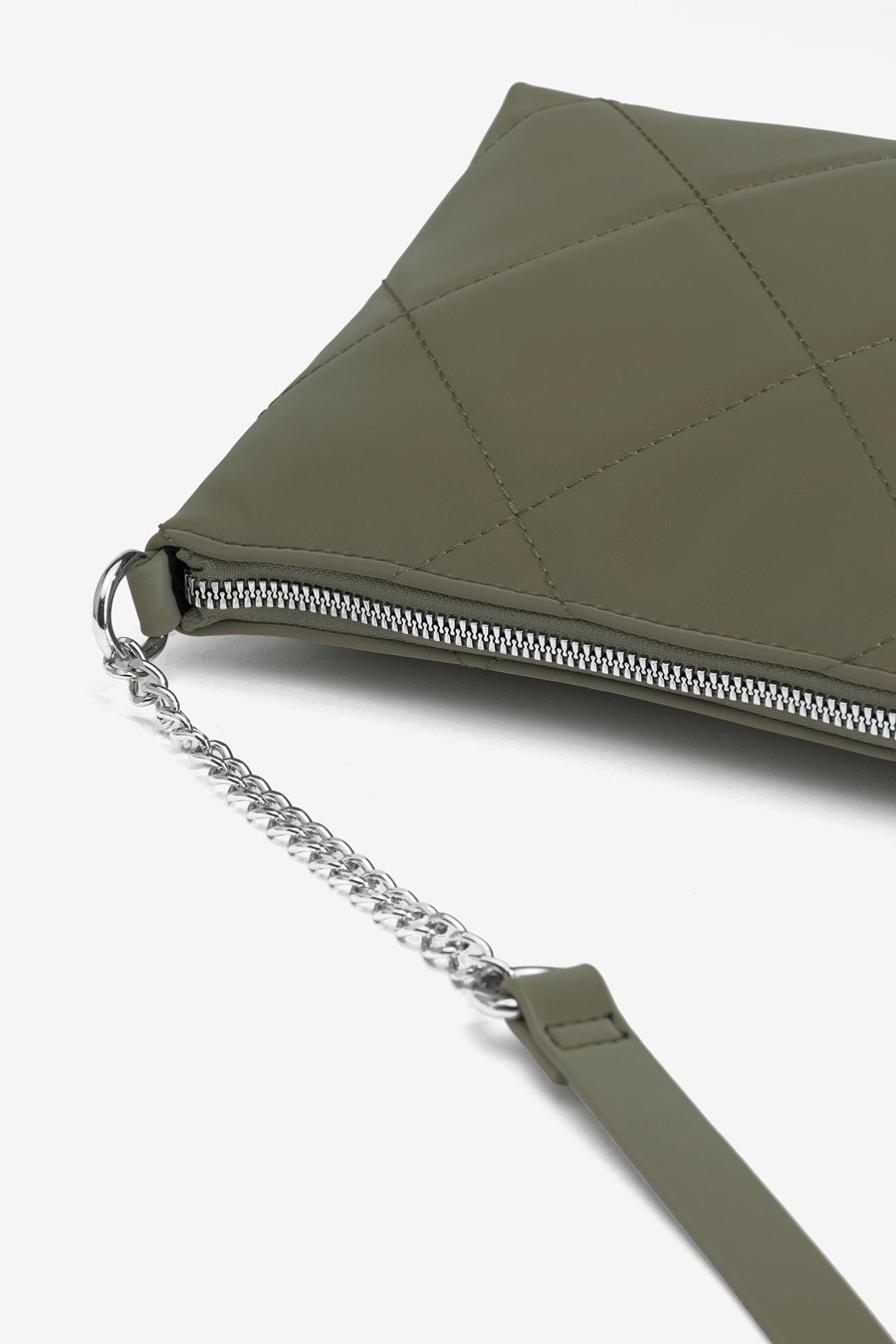 Padded Shoulder Bag
