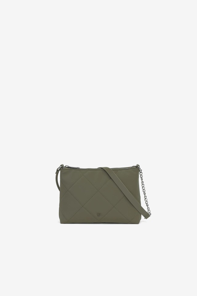 Padded Shoulder Bag
