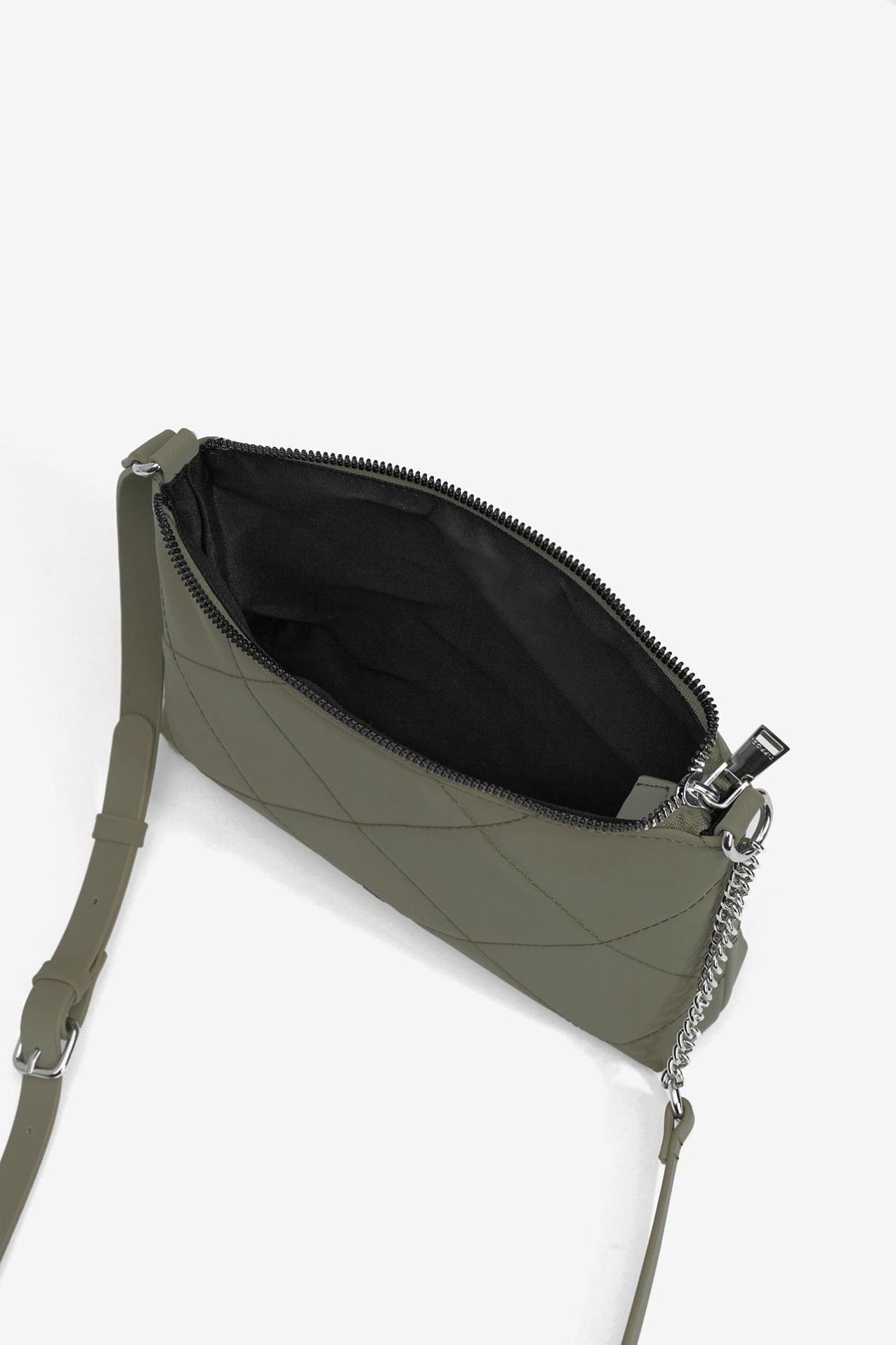 Padded Shoulder Bag