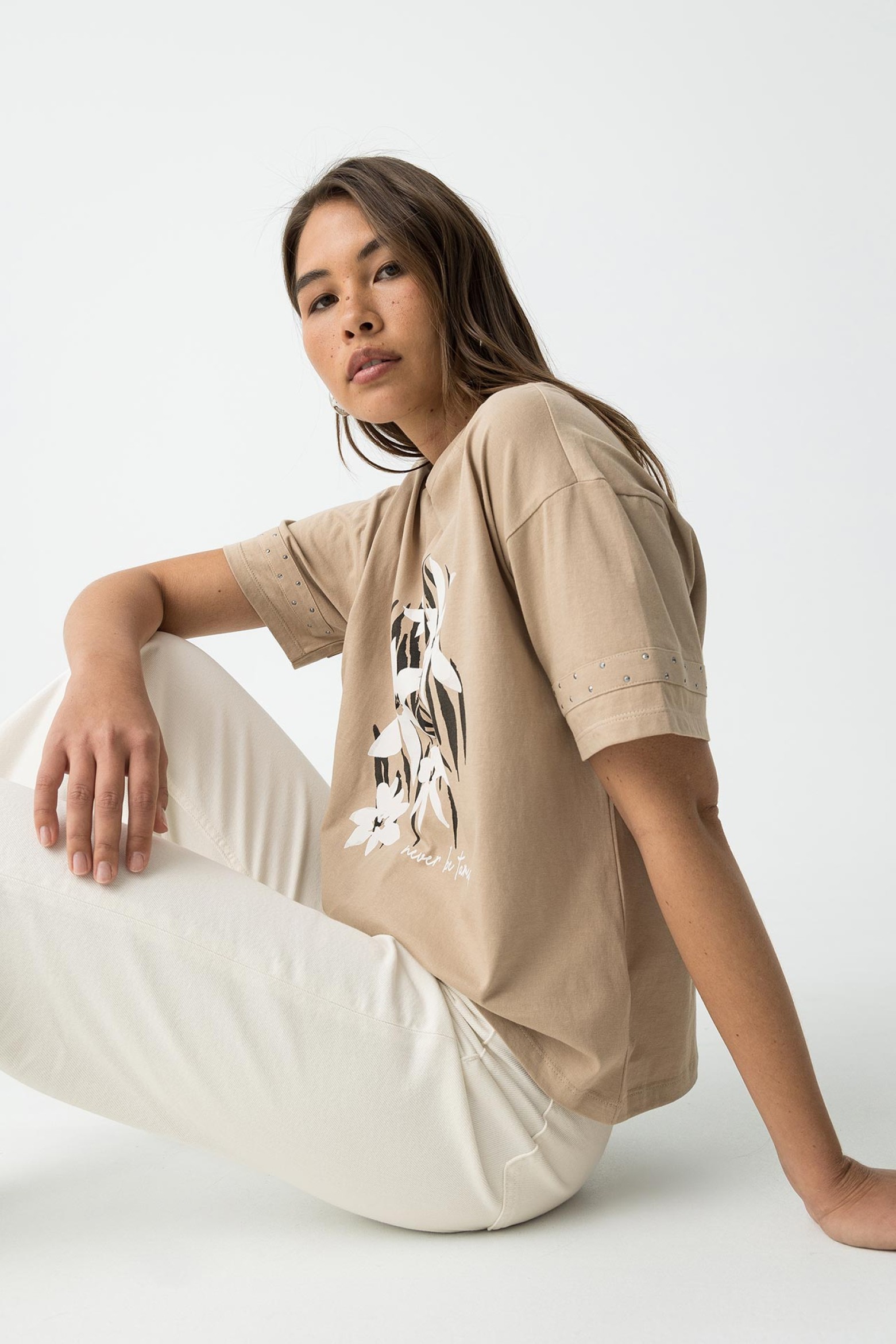 T-shirt Estampada