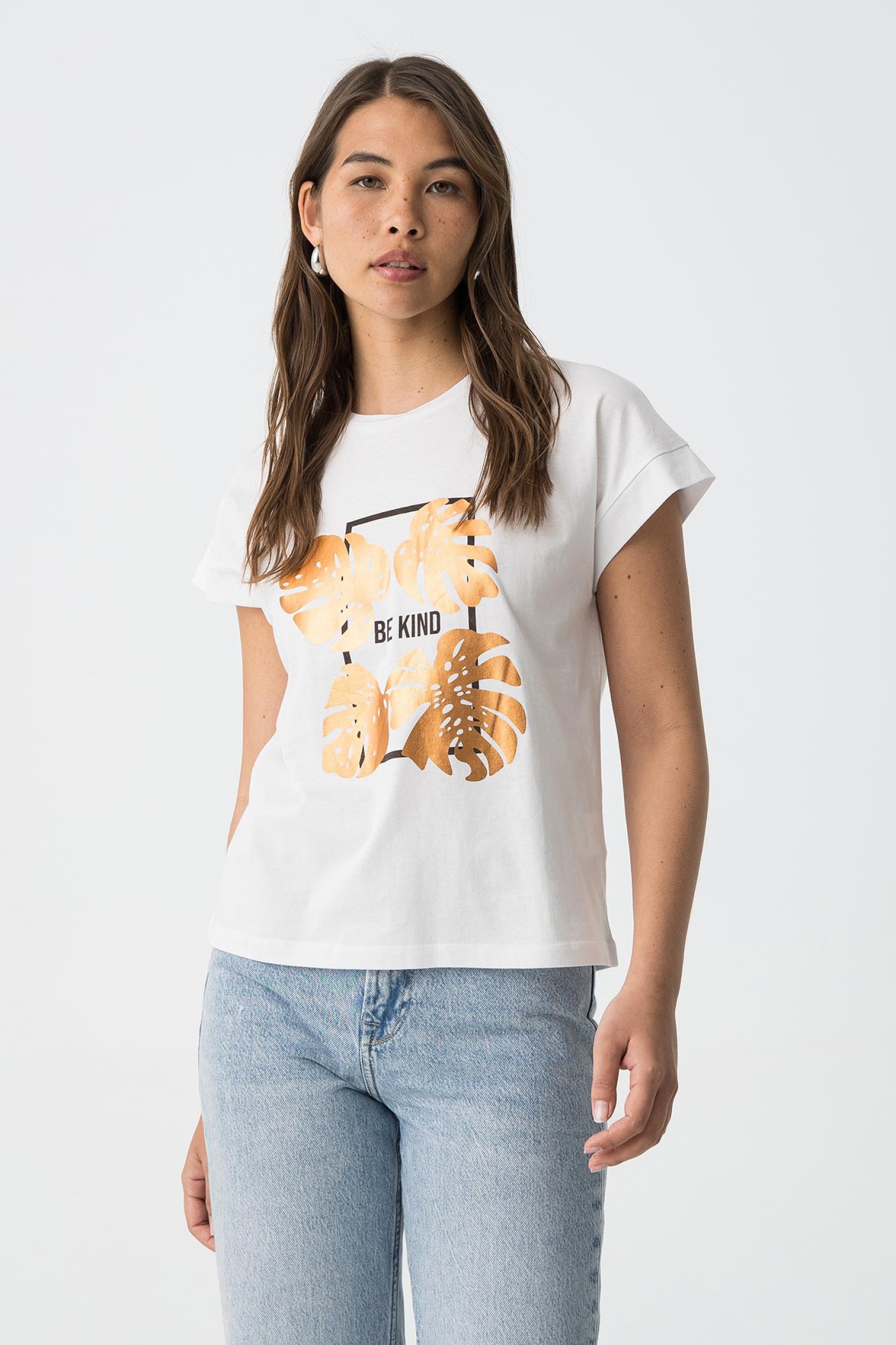 T-shirt Estampada