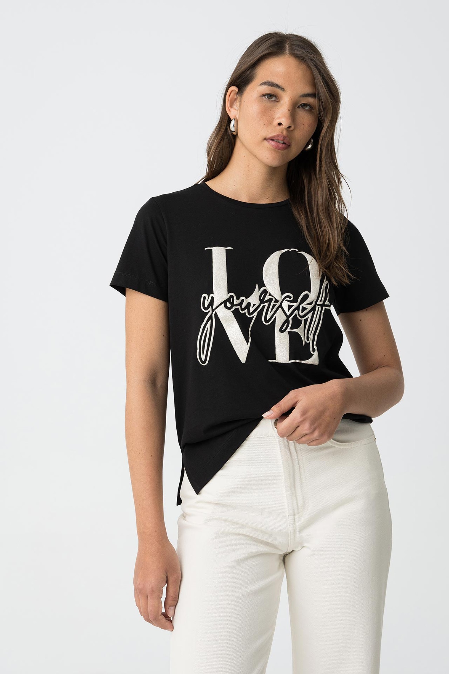 T-shirt Estampada