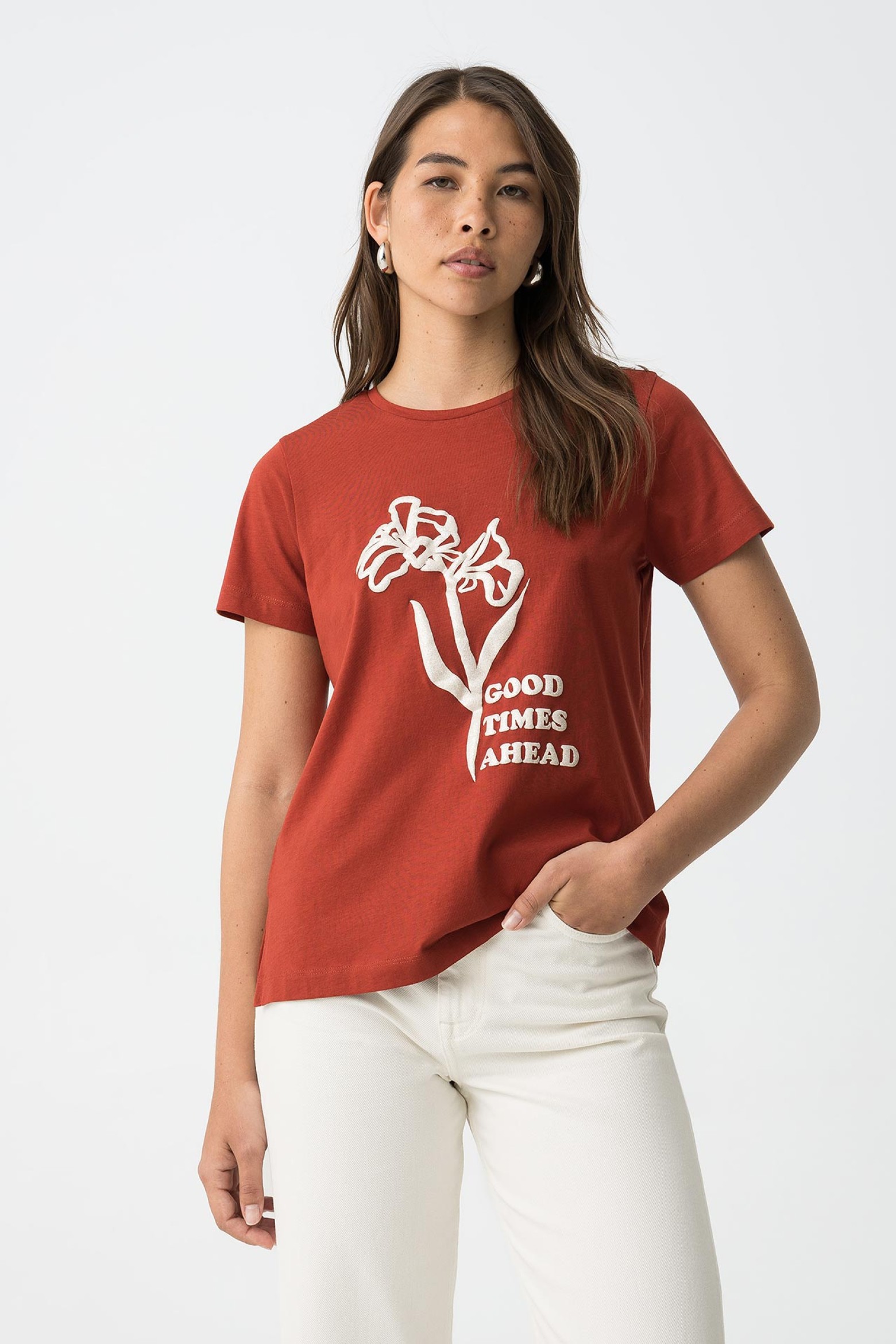 T-shirt Estampada
