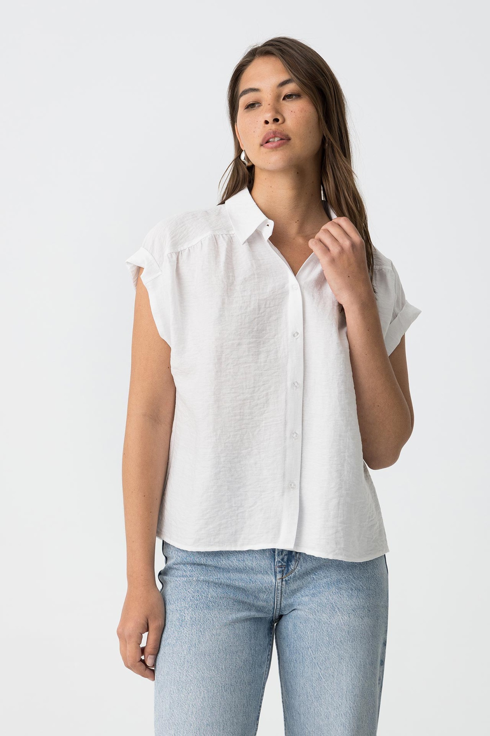 Camisa Lisa