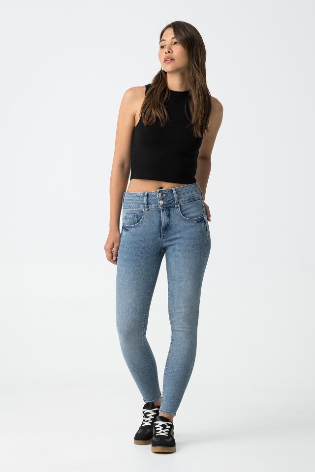 Jeans Double-up Straight