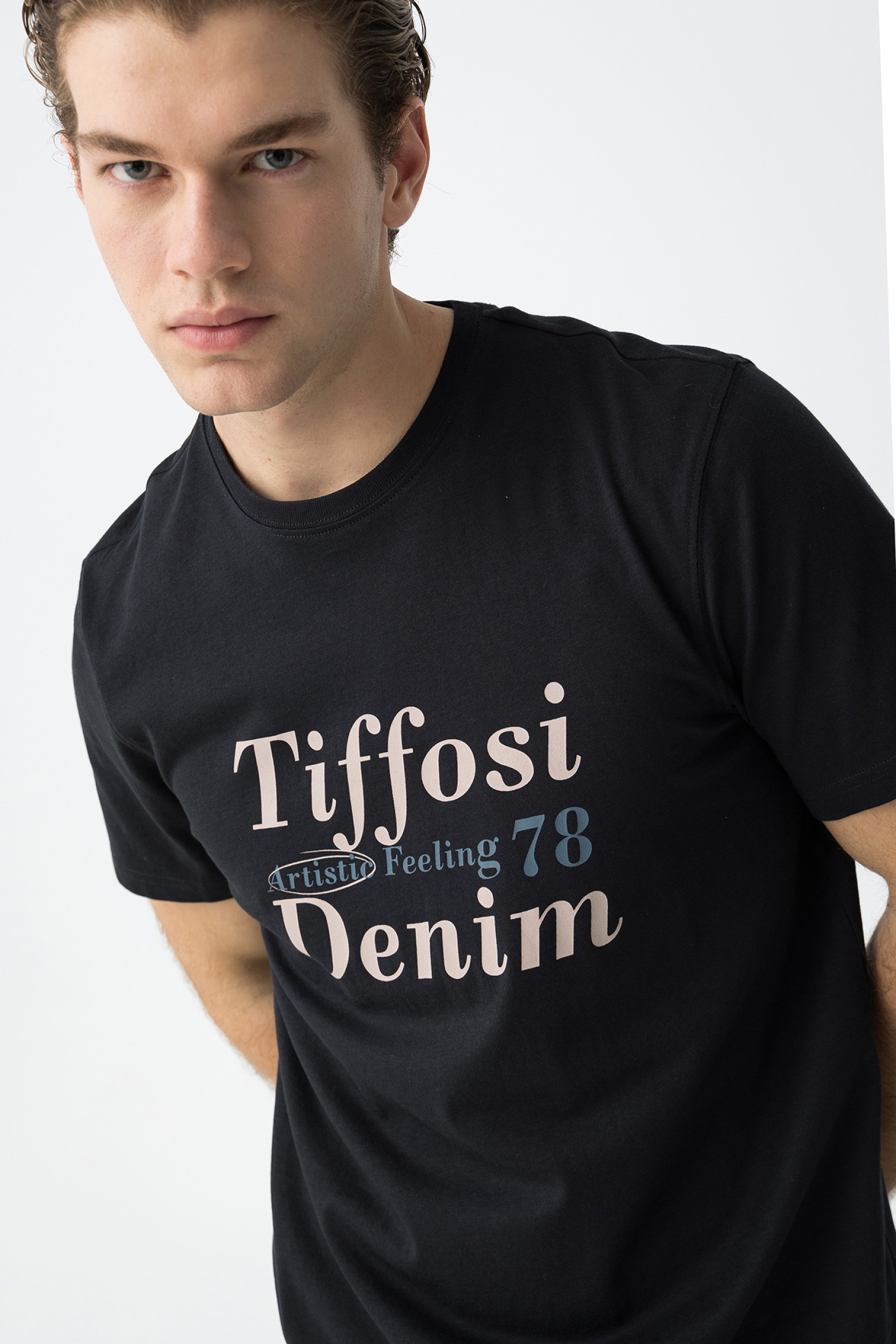 T-shirt Estampada