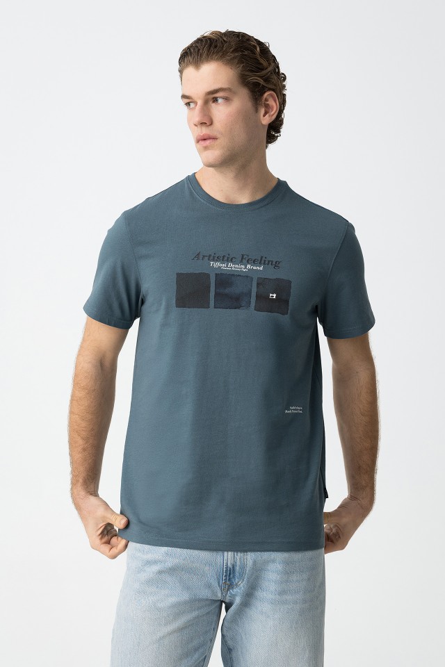 T-shirt Estampada