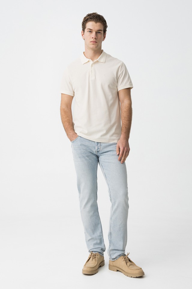 John Slim Fit Jeans