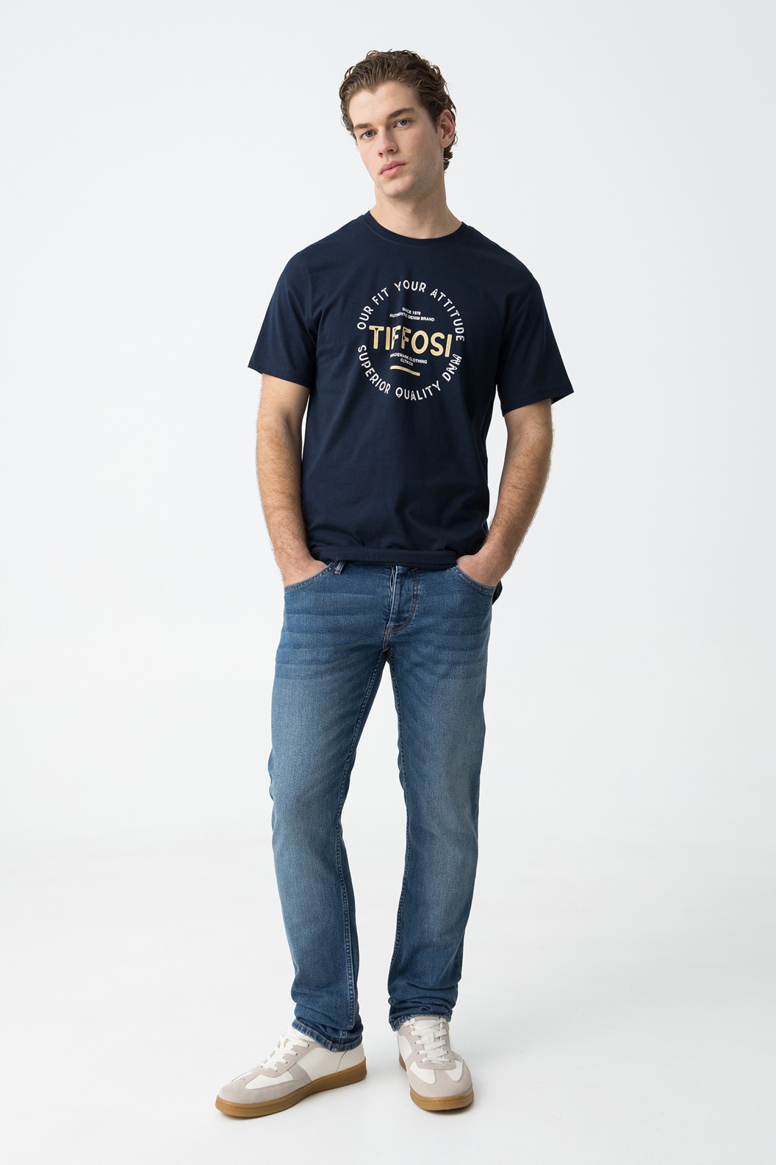 Jeans John Slim
