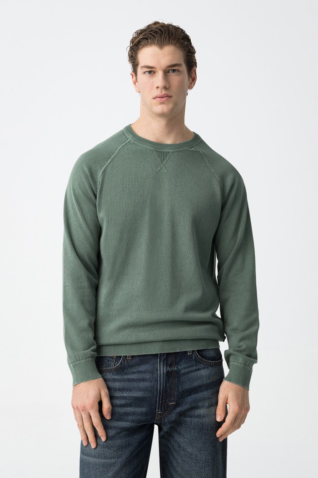 Basic Sweatshirt