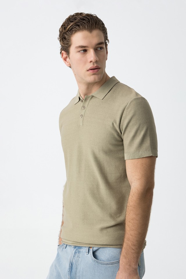 Basic Polo Shirt