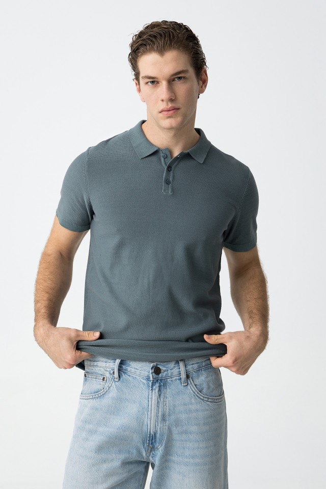 Basic Polo Shirt