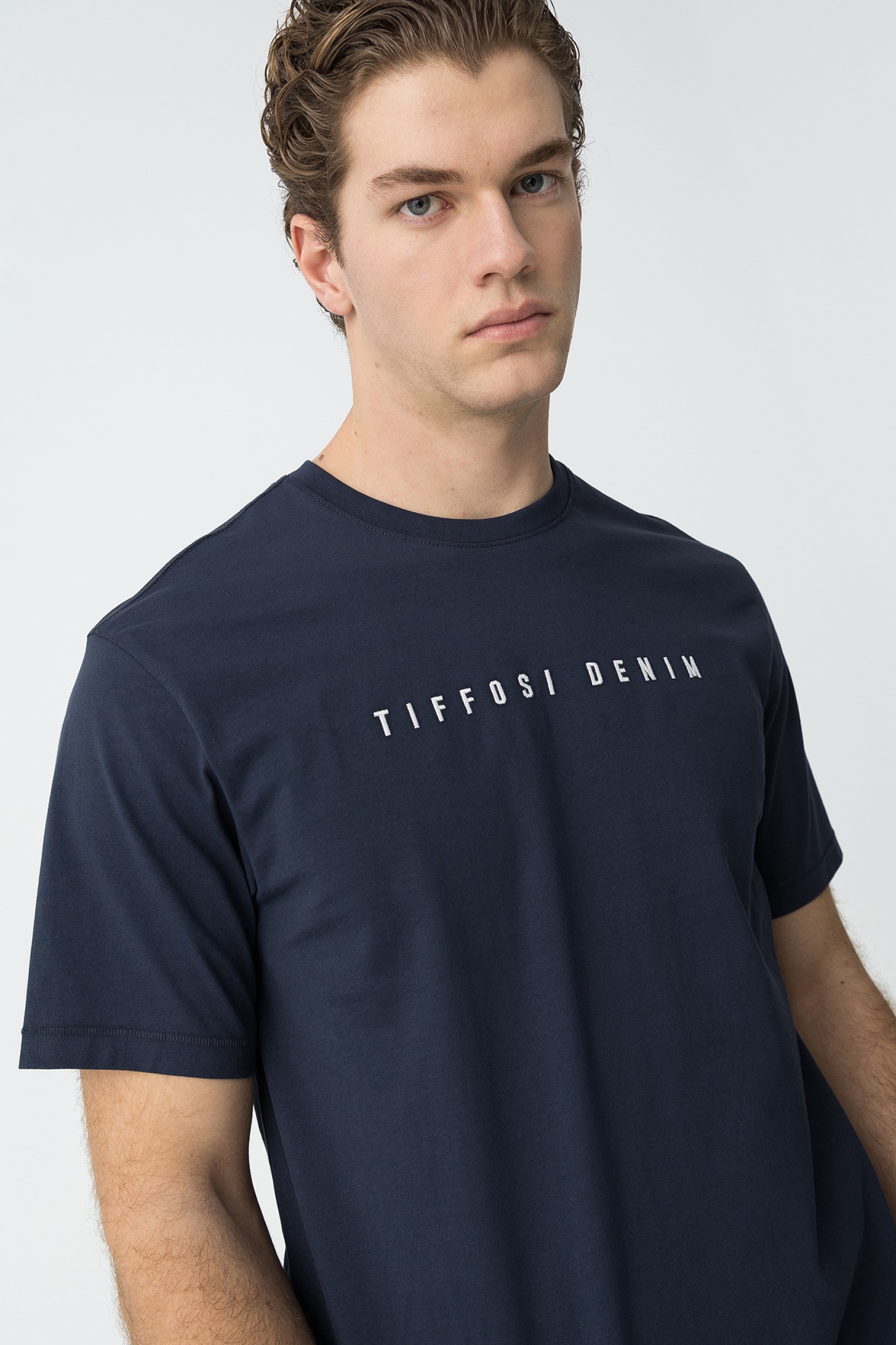 Camiseta estampada