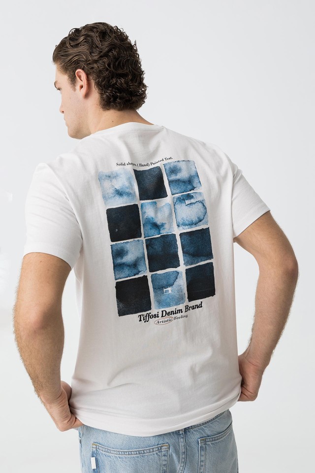 T-shirt Estampada