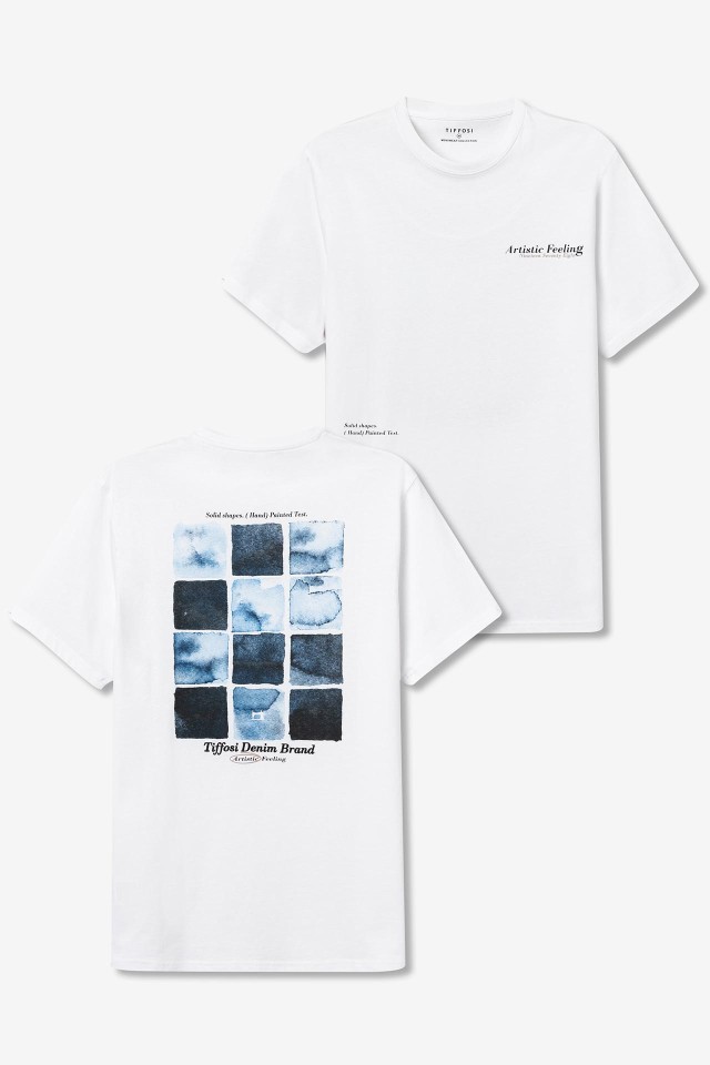 Printed t-shirt
