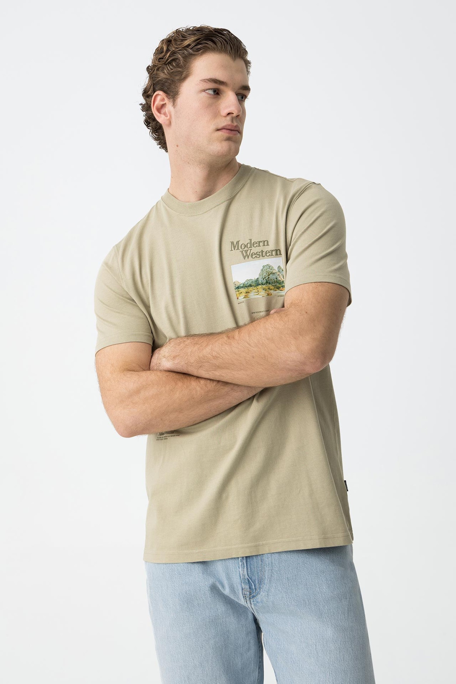 T-shirt Estampada