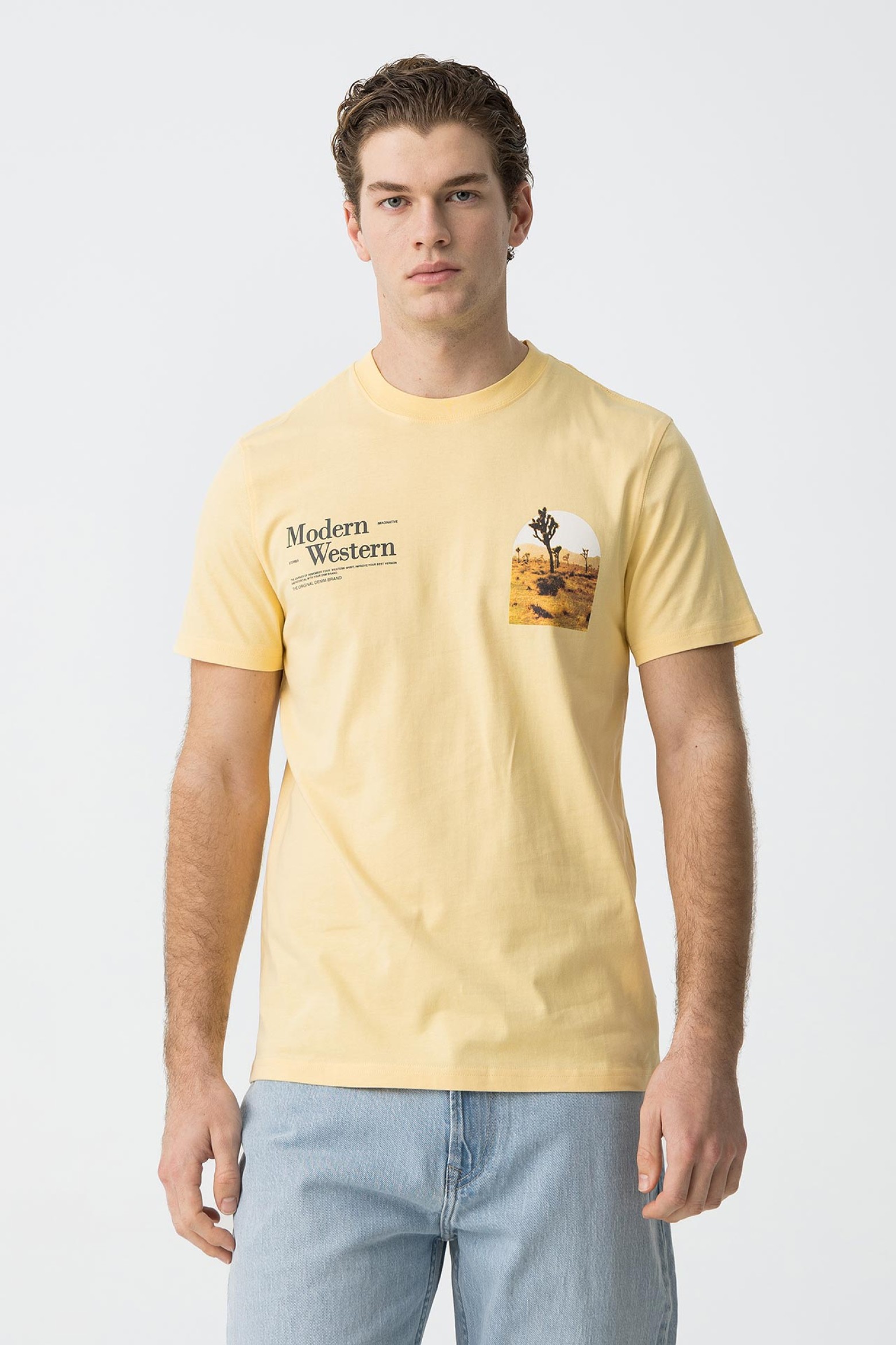 T-shirt Estampada